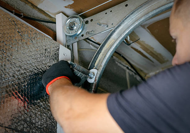 Affordable Garage Door Panel Replacement solutions in Chisholm, ME